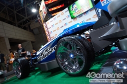 画像ギャラリー No.163のサムネイル画像 / TGS 2019のコンパニオン&コスプレイヤー写真集(ZIPファイル付き)をお届け。今年はSNS映えするオブジェも多め