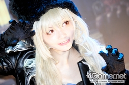 画像ギャラリー No.172のサムネイル画像 / TGS 2019のコンパニオン&コスプレイヤー写真集(ZIPファイル付き)をお届け。今年はSNS映えするオブジェも多め