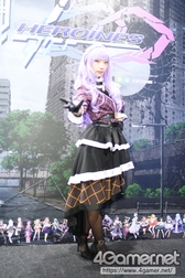 画像ギャラリー No.188のサムネイル画像 / TGS 2019のコンパニオン＆コスプレイヤー写真集（ZIPファイル付き）をお届け。今年はSNS映えするオブジェも多め