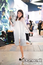 画像ギャラリー No.190のサムネイル画像 / TGS 2019のコンパニオン＆コスプレイヤー写真集（ZIPファイル付き）をお届け。今年はSNS映えするオブジェも多め