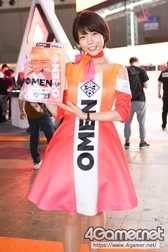 画像ギャラリー No.198のサムネイル画像 / TGS 2019のコンパニオン＆コスプレイヤー写真集（ZIPファイル付き）をお届け。今年はSNS映えするオブジェも多め