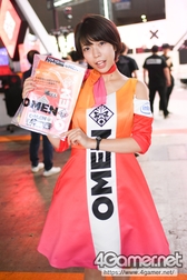 画像ギャラリー No.199のサムネイル画像 / TGS 2019のコンパニオン＆コスプレイヤー写真集（ZIPファイル付き）をお届け。今年はSNS映えするオブジェも多め