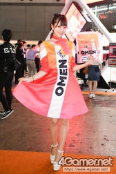 画像ギャラリー No.200のサムネイル画像 / TGS 2019のコンパニオン＆コスプレイヤー写真集（ZIPファイル付き）をお届け。今年はSNS映えするオブジェも多め