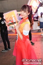 画像ギャラリー No.202のサムネイル画像 / TGS 2019のコンパニオン＆コスプレイヤー写真集（ZIPファイル付き）をお届け。今年はSNS映えするオブジェも多め