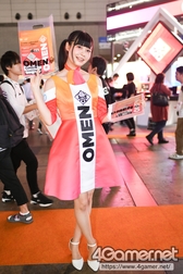 画像ギャラリー No.203のサムネイル画像 / TGS 2019のコンパニオン＆コスプレイヤー写真集（ZIPファイル付き）をお届け。今年はSNS映えするオブジェも多め