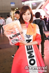 画像ギャラリー No.207のサムネイル画像 / TGS 2019のコンパニオン＆コスプレイヤー写真集（ZIPファイル付き）をお届け。今年はSNS映えするオブジェも多め