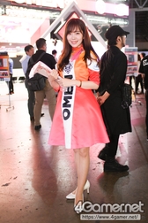 画像ギャラリー No.213のサムネイル画像 / TGS 2019のコンパニオン＆コスプレイヤー写真集（ZIPファイル付き）をお届け。今年はSNS映えするオブジェも多め