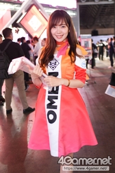 画像ギャラリー No.214のサムネイル画像 / TGS 2019のコンパニオン＆コスプレイヤー写真集（ZIPファイル付き）をお届け。今年はSNS映えするオブジェも多め