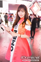 画像ギャラリー No.215のサムネイル画像 / TGS 2019のコンパニオン＆コスプレイヤー写真集（ZIPファイル付き）をお届け。今年はSNS映えするオブジェも多め