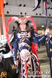 画像ギャラリー No.218のサムネイル画像 / TGS 2019のコンパニオン＆コスプレイヤー写真集（ZIPファイル付き）をお届け。今年はSNS映えするオブジェも多め
