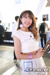 画像ギャラリー No.221のサムネイル画像 / TGS 2019のコンパニオン＆コスプレイヤー写真集（ZIPファイル付き）をお届け。今年はSNS映えするオブジェも多め