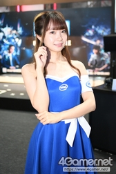 画像ギャラリー No.229のサムネイル画像 / TGS 2019のコンパニオン＆コスプレイヤー写真集（ZIPファイル付き）をお届け。今年はSNS映えするオブジェも多め