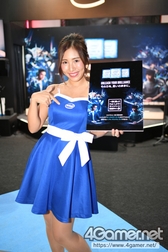 画像ギャラリー No.231のサムネイル画像 / TGS 2019のコンパニオン＆コスプレイヤー写真集（ZIPファイル付き）をお届け。今年はSNS映えするオブジェも多め