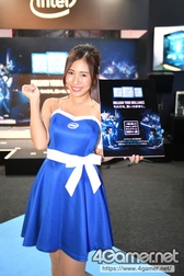 画像ギャラリー No.232のサムネイル画像 / TGS 2019のコンパニオン＆コスプレイヤー写真集（ZIPファイル付き）をお届け。今年はSNS映えするオブジェも多め