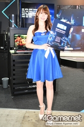 画像ギャラリー No.233のサムネイル画像 / TGS 2019のコンパニオン＆コスプレイヤー写真集（ZIPファイル付き）をお届け。今年はSNS映えするオブジェも多め