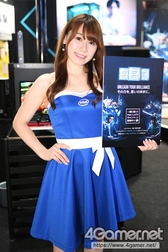 画像ギャラリー No.235のサムネイル画像 / TGS 2019のコンパニオン＆コスプレイヤー写真集（ZIPファイル付き）をお届け。今年はSNS映えするオブジェも多め