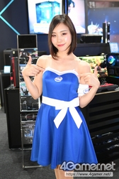 画像ギャラリー No.240のサムネイル画像 / TGS 2019のコンパニオン＆コスプレイヤー写真集（ZIPファイル付き）をお届け。今年はSNS映えするオブジェも多め