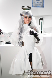 画像ギャラリー No.246のサムネイル画像 / TGS 2019のコンパニオン＆コスプレイヤー写真集（ZIPファイル付き）をお届け。今年はSNS映えするオブジェも多め