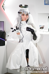 画像ギャラリー No.247のサムネイル画像 / TGS 2019のコンパニオン＆コスプレイヤー写真集（ZIPファイル付き）をお届け。今年はSNS映えするオブジェも多め