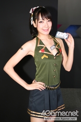 画像ギャラリー No.250のサムネイル画像 / TGS 2019のコンパニオン＆コスプレイヤー写真集（ZIPファイル付き）をお届け。今年はSNS映えするオブジェも多め