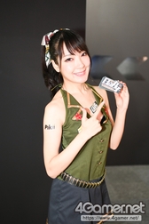 画像ギャラリー No.251のサムネイル画像 / TGS 2019のコンパニオン＆コスプレイヤー写真集（ZIPファイル付き）をお届け。今年はSNS映えするオブジェも多め