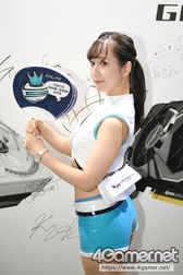 画像ギャラリー No.256のサムネイル画像 / TGS 2019のコンパニオン＆コスプレイヤー写真集（ZIPファイル付き）をお届け。今年はSNS映えするオブジェも多め