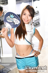画像ギャラリー No.260のサムネイル画像 / TGS 2019のコンパニオン＆コスプレイヤー写真集（ZIPファイル付き）をお届け。今年はSNS映えするオブジェも多め