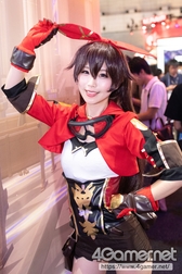 画像ギャラリー No.271のサムネイル画像 / TGS 2019のコンパニオン＆コスプレイヤー写真集（ZIPファイル付き）をお届け。今年はSNS映えするオブジェも多め