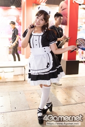 画像ギャラリー No.273のサムネイル画像 / TGS 2019のコンパニオン＆コスプレイヤー写真集（ZIPファイル付き）をお届け。今年はSNS映えするオブジェも多め