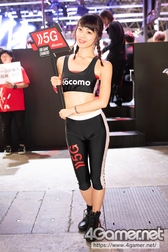 画像ギャラリー No.276のサムネイル画像 / TGS 2019のコンパニオン＆コスプレイヤー写真集（ZIPファイル付き）をお届け。今年はSNS映えするオブジェも多め