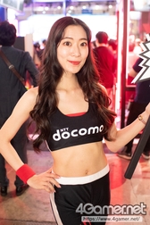 画像ギャラリー No.281のサムネイル画像 / TGS 2019のコンパニオン＆コスプレイヤー写真集（ZIPファイル付き）をお届け。今年はSNS映えするオブジェも多め