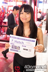 画像ギャラリー No.283のサムネイル画像 / TGS 2019のコンパニオン＆コスプレイヤー写真集（ZIPファイル付き）をお届け。今年はSNS映えするオブジェも多め