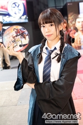 画像ギャラリー No.286のサムネイル画像 / TGS 2019のコンパニオン＆コスプレイヤー写真集（ZIPファイル付き）をお届け。今年はSNS映えするオブジェも多め