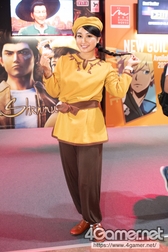 画像ギャラリー No.290のサムネイル画像 / TGS 2019のコンパニオン＆コスプレイヤー写真集（ZIPファイル付き）をお届け。今年はSNS映えするオブジェも多め