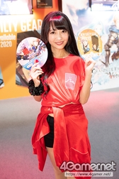 画像ギャラリー No.295のサムネイル画像 / TGS 2019のコンパニオン＆コスプレイヤー写真集（ZIPファイル付き）をお届け。今年はSNS映えするオブジェも多め