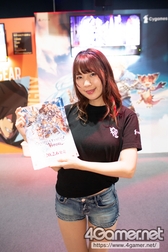 画像ギャラリー No.297のサムネイル画像 / TGS 2019のコンパニオン＆コスプレイヤー写真集（ZIPファイル付き）をお届け。今年はSNS映えするオブジェも多め