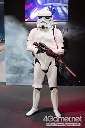 画像ギャラリー No.299のサムネイル画像 / TGS 2019のコンパニオン＆コスプレイヤー写真集（ZIPファイル付き）をお届け。今年はSNS映えするオブジェも多め