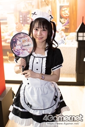 画像ギャラリー No.305のサムネイル画像 / TGS 2019のコンパニオン＆コスプレイヤー写真集（ZIPファイル付き）をお届け。今年はSNS映えするオブジェも多め