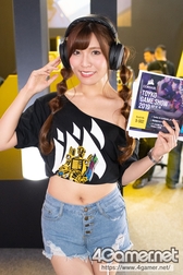 画像ギャラリー No.308のサムネイル画像 / TGS 2019のコンパニオン＆コスプレイヤー写真集（ZIPファイル付き）をお届け。今年はSNS映えするオブジェも多め