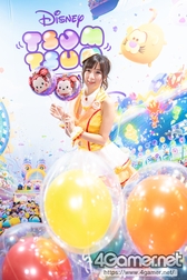 画像ギャラリー No.310のサムネイル画像 / TGS 2019のコンパニオン＆コスプレイヤー写真集（ZIPファイル付き）をお届け。今年はSNS映えするオブジェも多め