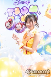画像ギャラリー No.311のサムネイル画像 / TGS 2019のコンパニオン＆コスプレイヤー写真集（ZIPファイル付き）をお届け。今年はSNS映えするオブジェも多め