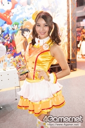 画像ギャラリー No.313のサムネイル画像 / TGS 2019のコンパニオン＆コスプレイヤー写真集（ZIPファイル付き）をお届け。今年はSNS映えするオブジェも多め