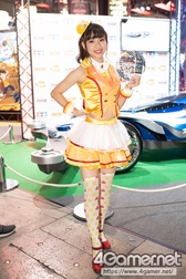 画像ギャラリー No.315のサムネイル画像 / TGS 2019のコンパニオン＆コスプレイヤー写真集（ZIPファイル付き）をお届け。今年はSNS映えするオブジェも多め