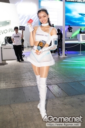 画像ギャラリー No.325のサムネイル画像 / TGS 2019のコンパニオン＆コスプレイヤー写真集（ZIPファイル付き）をお届け。今年はSNS映えするオブジェも多め