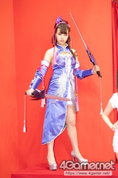 画像ギャラリー No.340のサムネイル画像 / TGS 2019のコンパニオン＆コスプレイヤー写真集（ZIPファイル付き）をお届け。今年はSNS映えするオブジェも多め