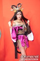 画像ギャラリー No.346のサムネイル画像 / TGS 2019のコンパニオン＆コスプレイヤー写真集（ZIPファイル付き）をお届け。今年はSNS映えするオブジェも多め