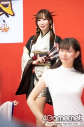 画像ギャラリー No.349のサムネイル画像 / TGS 2019のコンパニオン＆コスプレイヤー写真集（ZIPファイル付き）をお届け。今年はSNS映えするオブジェも多め