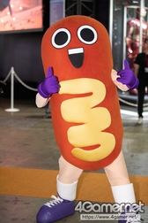 画像ギャラリー No.360のサムネイル画像 / TGS 2019のコンパニオン＆コスプレイヤー写真集（ZIPファイル付き）をお届け。今年はSNS映えするオブジェも多め