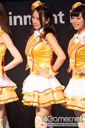 画像ギャラリー No.367のサムネイル画像 / TGS 2019のコンパニオン＆コスプレイヤー写真集（ZIPファイル付き）をお届け。今年はSNS映えするオブジェも多め