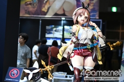 画像ギャラリー No.370のサムネイル画像 / TGS 2019のコンパニオン＆コスプレイヤー写真集（ZIPファイル付き）をお届け。今年はSNS映えするオブジェも多め